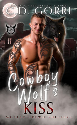 Cowboy Wolf's Kiss