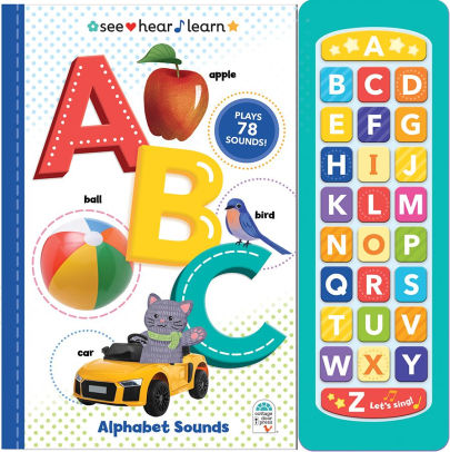 Time to Learn ABC