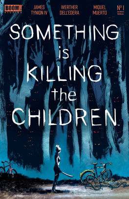 Something is Killing the Children Archive Edition #1