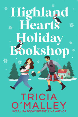 Highland Hearts Holiday Bookshop