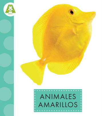 Animales amarillos