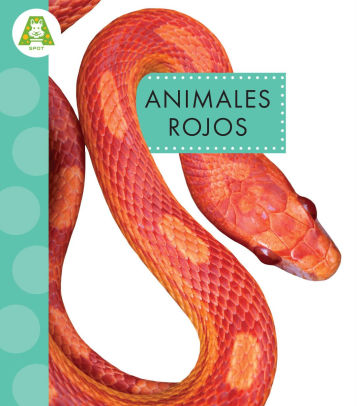 Animales rojos