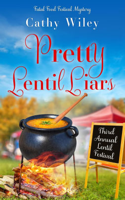 Pretty Lentil Liars