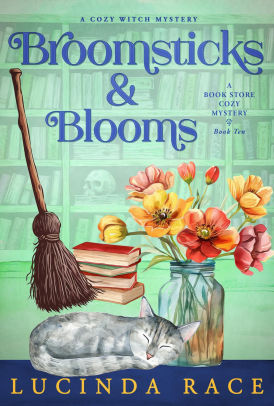 Broomsticks & Blooms