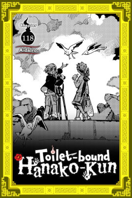 Toilet-bound Hanako-kun, Chapter 118