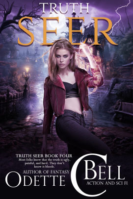 Truth Seer Book Four