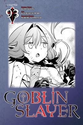 Goblin Slayer, Chapter 93 (manga)