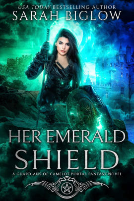 Her Emerald Shield