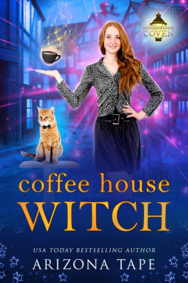 Coffee House Witch