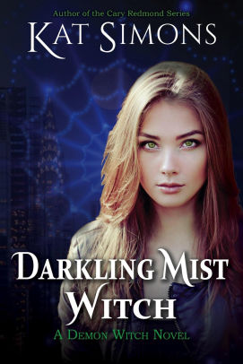 Darkling Mist Witch