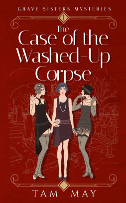 The Case of The Washed-Up Corpse