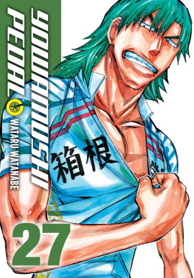 Yowamushi Pedal, Vol. 27