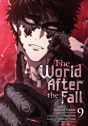 The World After the Fall, Vol. 9 Undead