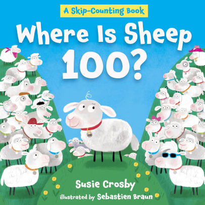 Where Is Sheep 100?