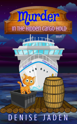 Murder in the Hidden Cargo Hold