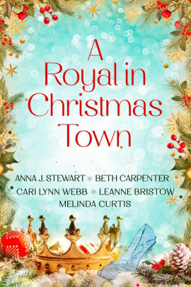 A Royal in Christmas Town