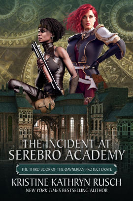 The Incident at Serebro Academy