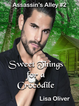 Sweet Things For A Crocodile