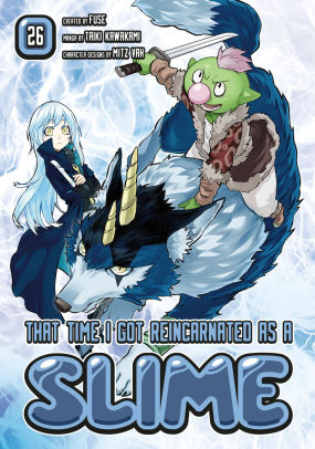 That Time I Got Reincarnated as a Slime 26