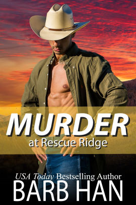 Murder at Rescue Ridge