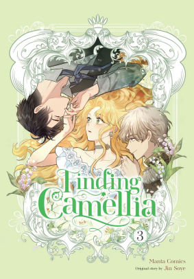 Finding Camellia, Vol. 3 Manta