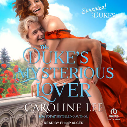 The Duke's Mysterious Lover