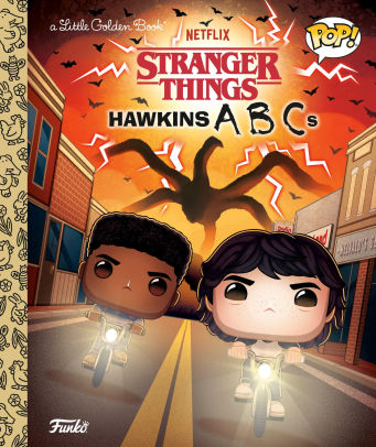 Stranger Things: Hawkins A to Z