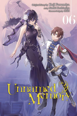 Unnamed Memory, Vol. 6 (manga)