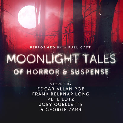 Moonlight Tales of Horror & Suspense