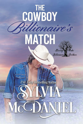 The Cowboy Billionaire's Match