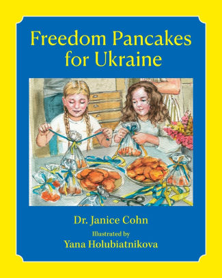 Freedom Pancakes for Ukraine