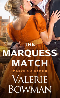 The Marquess Match