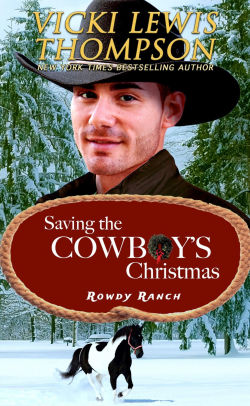 Saving the Cowboy's Christmas