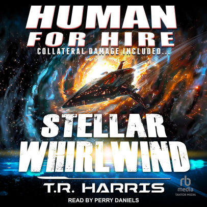 Human for Hire - Stellar Whirlwind