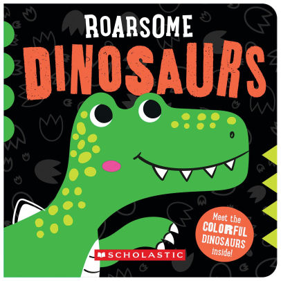 Roarsome Dinosaurs