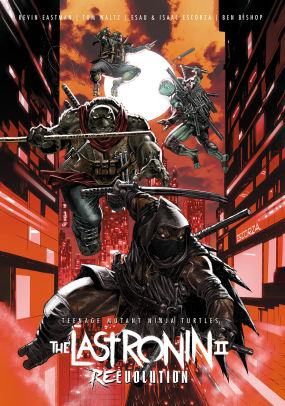 Teenage Mutant Ninja Turtles: The Last Ronin II--Re-Evolution