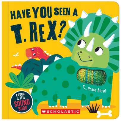 Have You Seen a T. Rex?