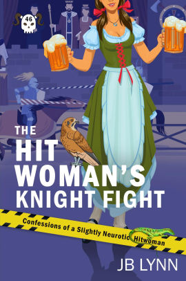 The Hitwoman's Knight Fight