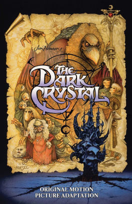 Jim Henson's The Dark Crystal Original Motion Picture Adaptation David