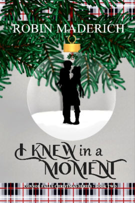 I Knew in a Moment - Connor Falls Book Two