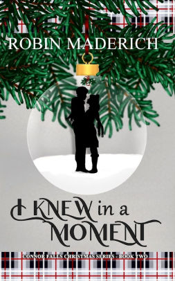 I Knew in a Moment - Connor Falls Christmas Series Book Two