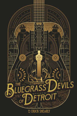 The Bluegrass Devils of Detroit