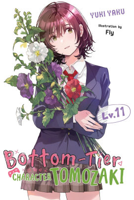 Bottom-Tier Character Tomozaki, Vol. 11 (light novel)