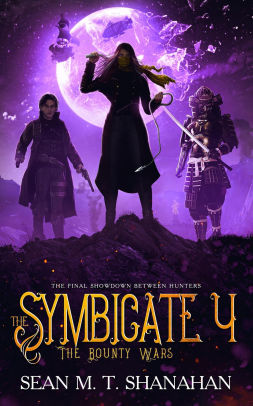 The Symbicate 4 - The Bounty Wars