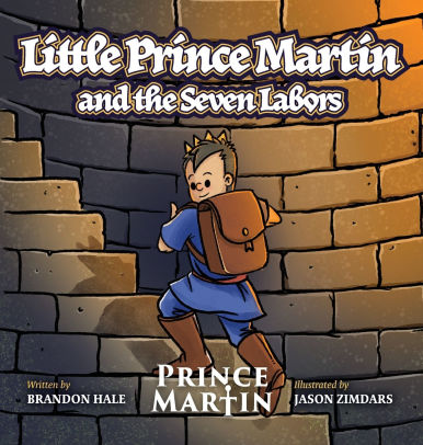 Little Prince Martin and the Seven Labors