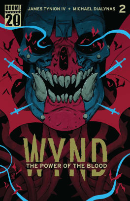 Wynd: The Power of the Blood #2