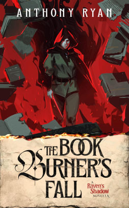 The Book Burner's Fall