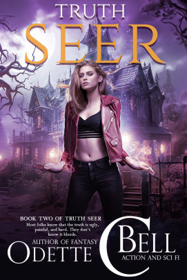 Truth Seer Book Two