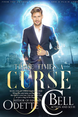 Three Times a Curse Book One