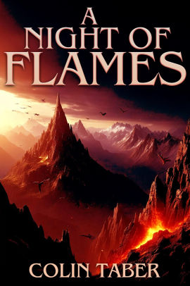 A Night Of Flames